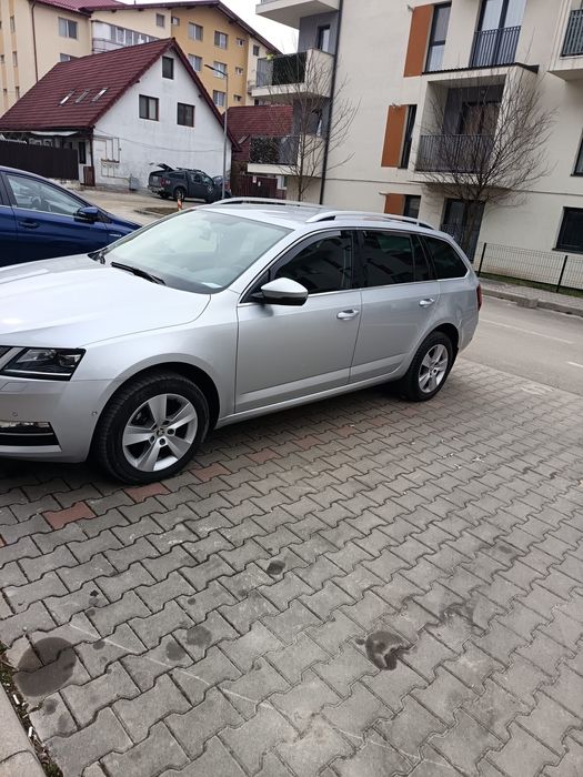 De vânzare Skoda Octavia 1.6 diesel automata