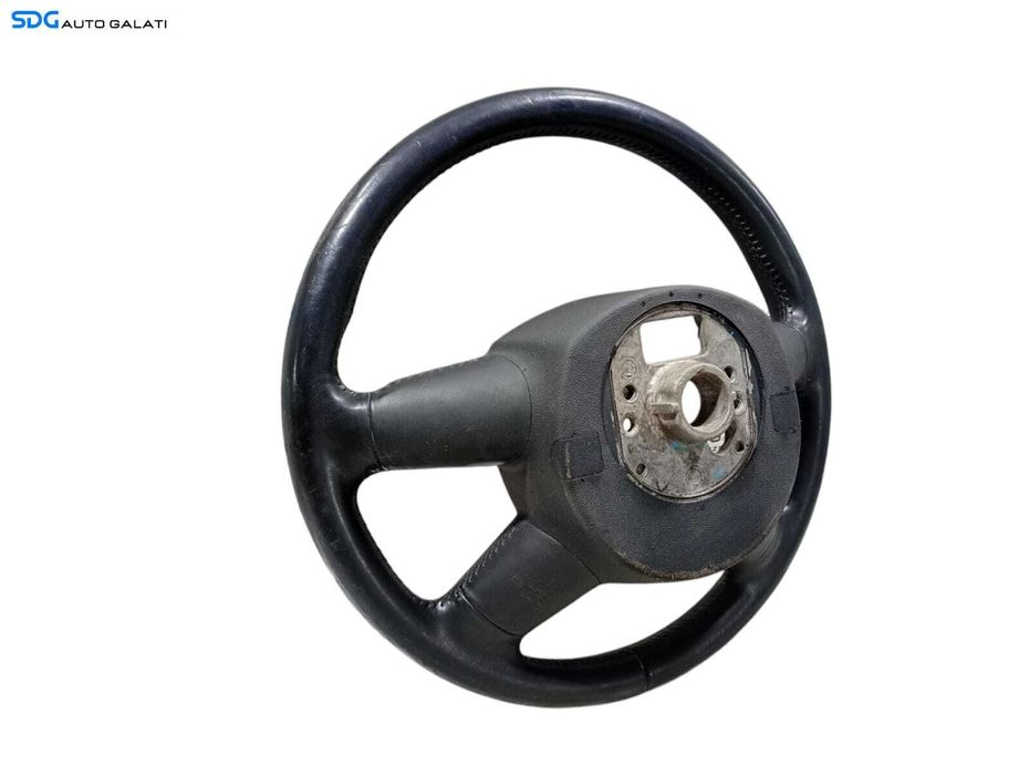 Volan din Piele in 4 Spite Audi A4 B7 2004 - 2008 [LC0885]