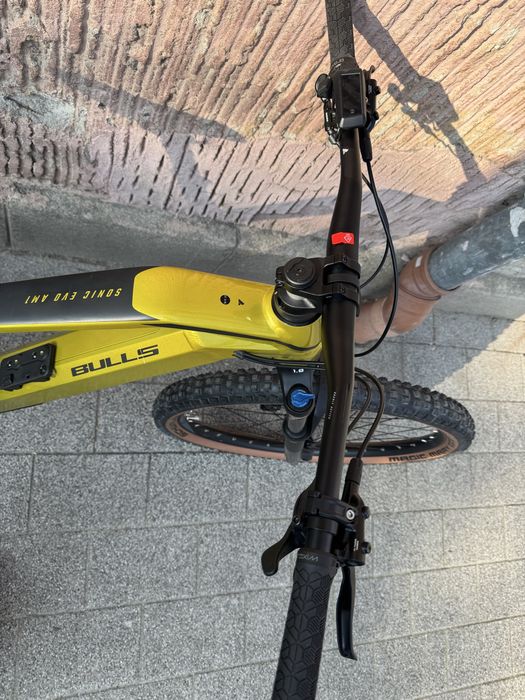 НОВ електрически велосипед Bulls Sonic EVO AM1  с гаранция