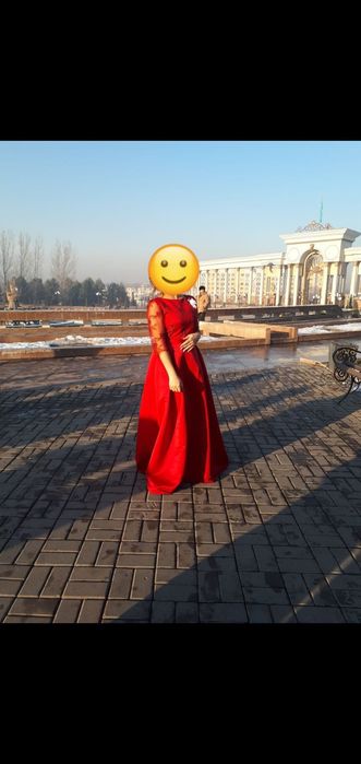 Продам вечернее платье