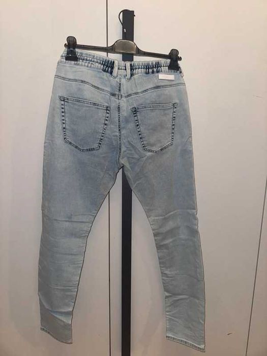 DIESEL joggjeans blugi barbati, W27 [39cm talie]