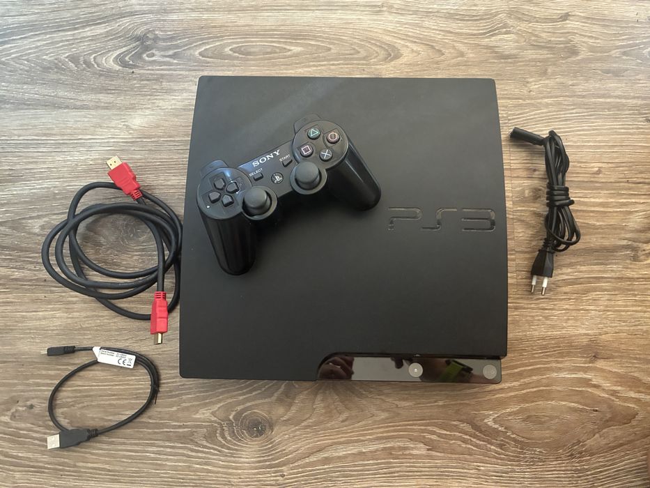 Play Station 3 Hen 750GB