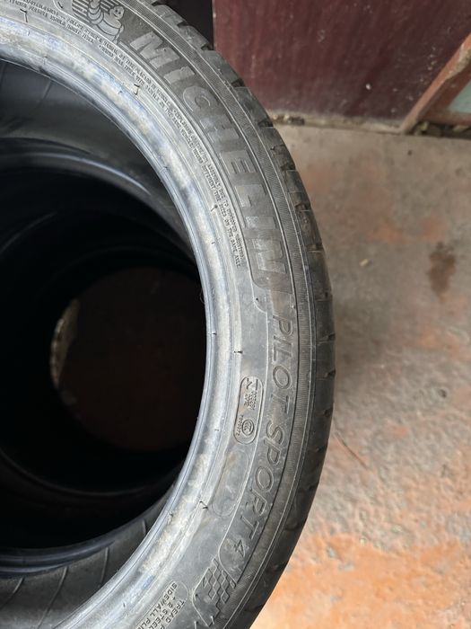 Летние шины 225 45 р18