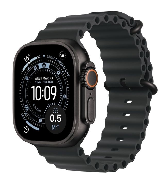 Apple Watch Ultra 3
