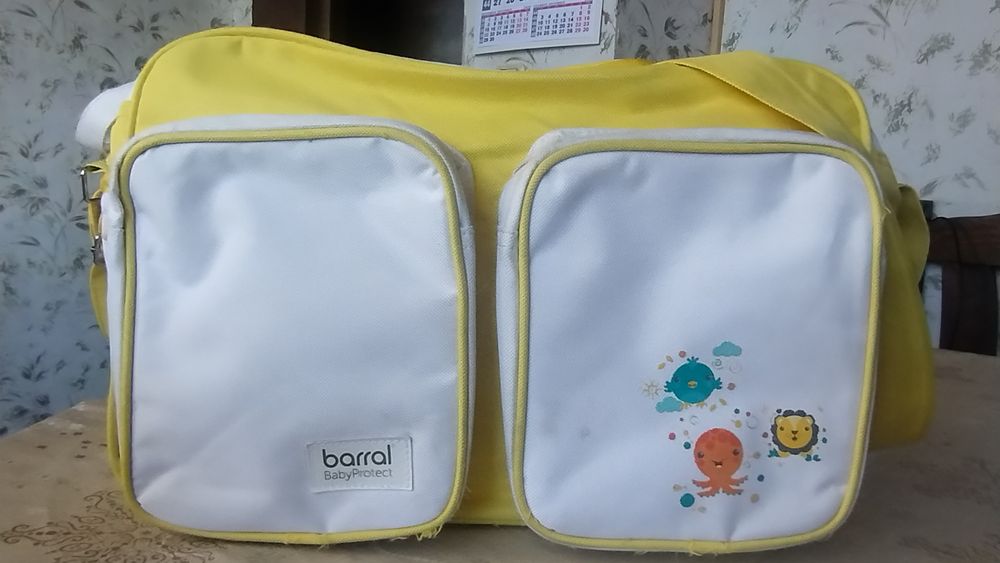 чанта за бебешка количка.