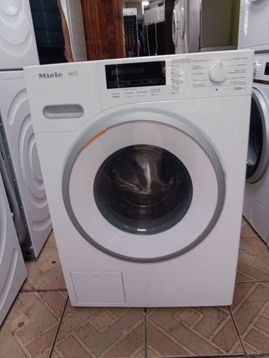Пералня Миеле Miele W1 8кг А+++  Made in Germany  2 години гаранция!