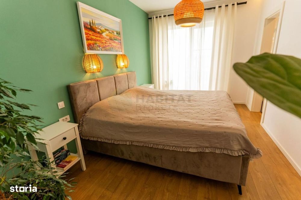 Casă 4 camere | Mobilată & utilată | Panouri fotovoltaice | Tunari