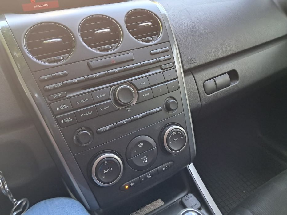 Vând autoturism Mazda CX 7