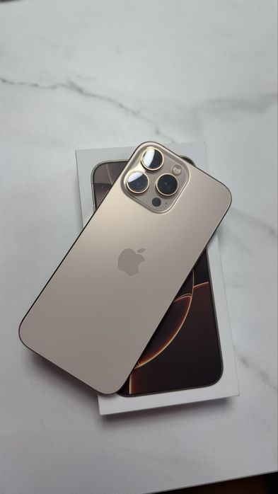 Продам iPhone 16 pro max