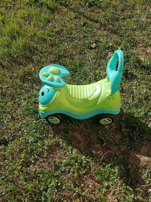 Детско камионче за бутане