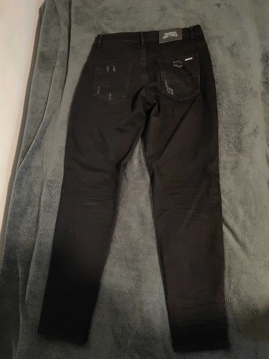 Blugi tr4pped culture