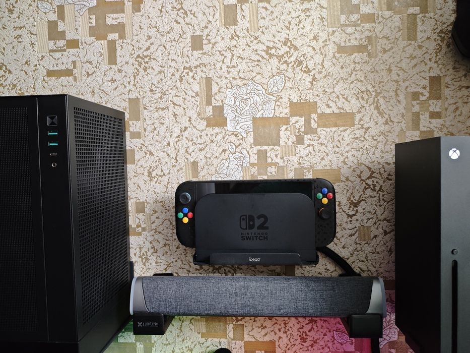 Игровая консоль Nintendo Switch 2