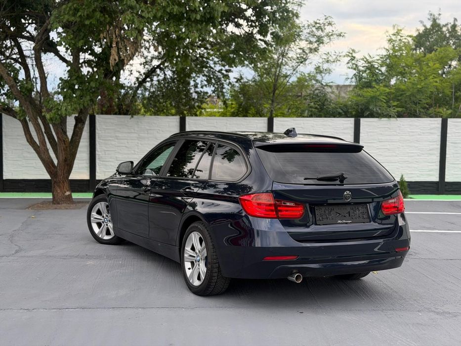 BMW 3 Series 2014 — imagine 5