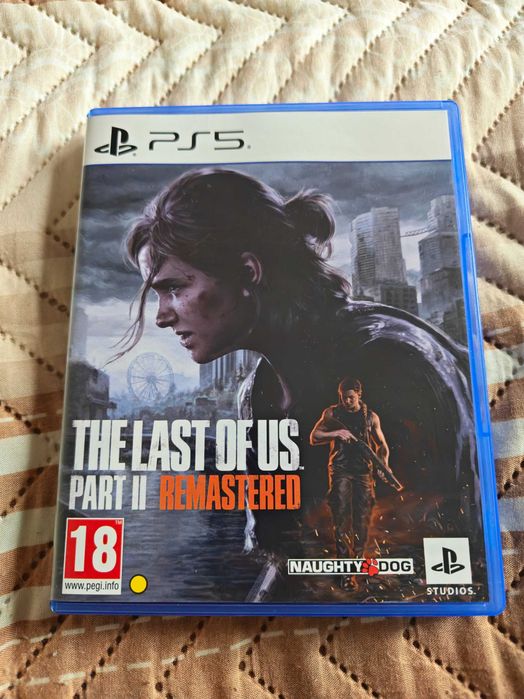 Playstation 5 игри