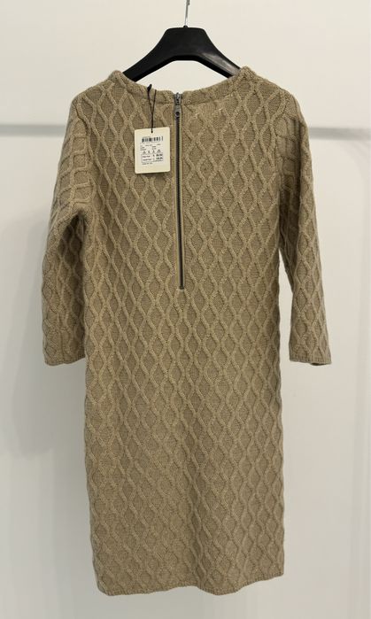 Платье вязаное Новое!