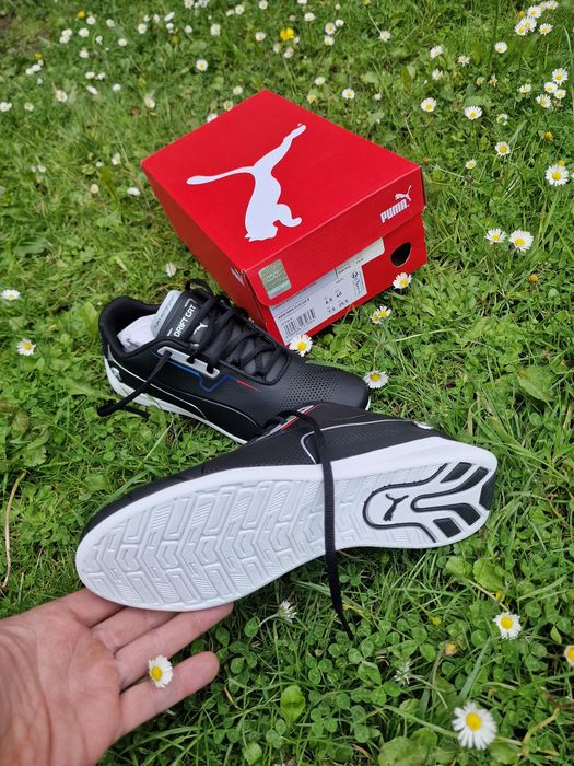 Puma BMW Originali! mms drift cat 8 black Marimi 40,40.5,41,44.5