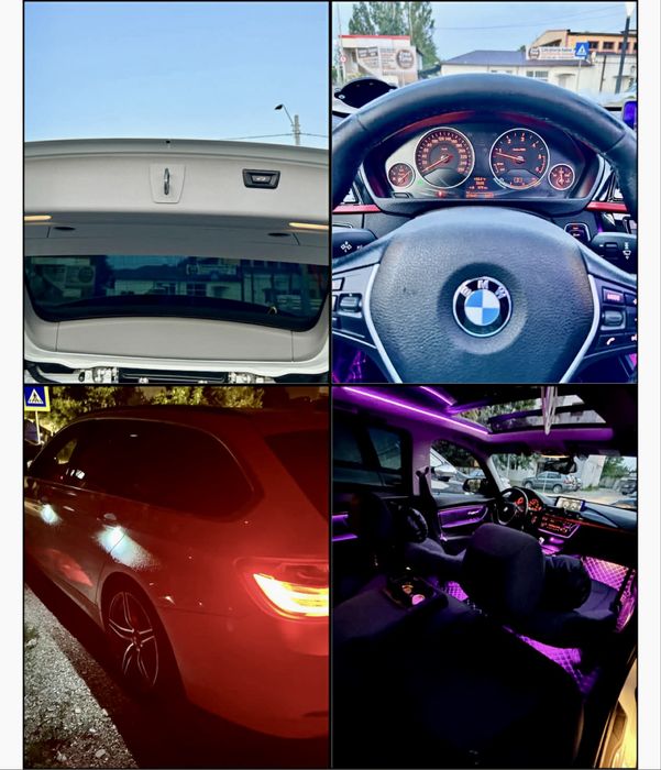 Vand Bmw f31 320 150cp