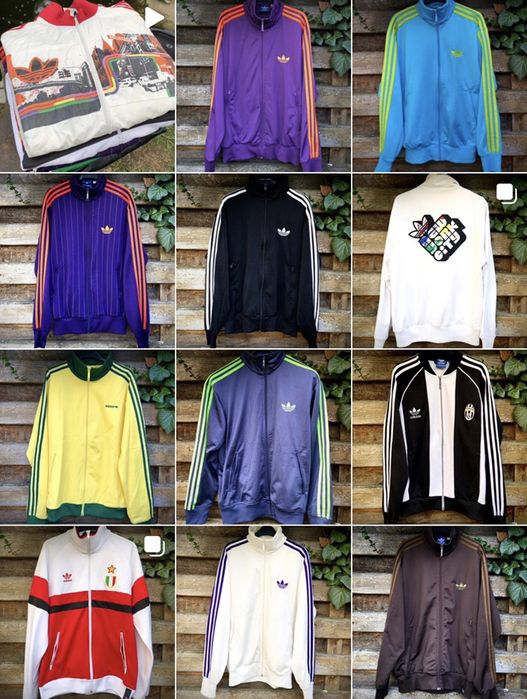 Bluze adidas originals