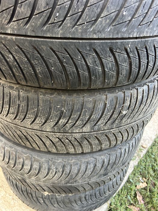 235 55 20 Michelin iarna dot 2023