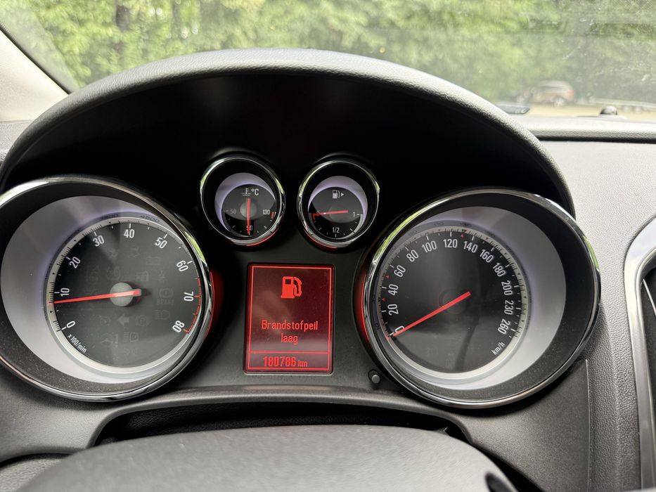 Opel ASTRA 1.4 TURBO 140 CP Garantie /RATE