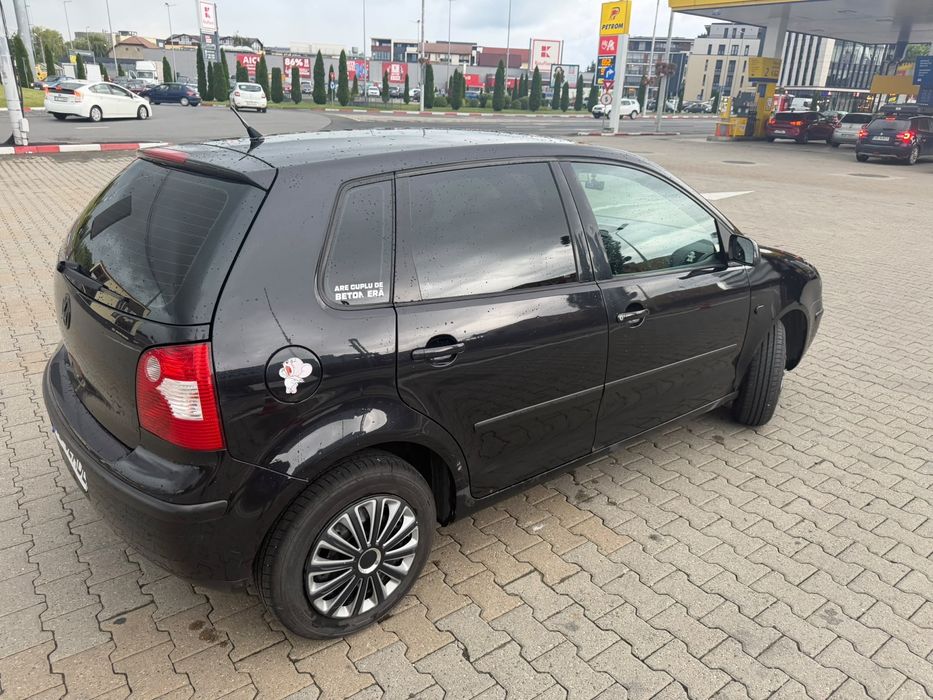VOLKSWAGEN Polo 2003 — imagine 2