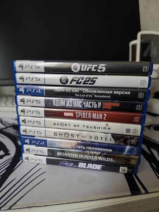 Продам диска для ps5