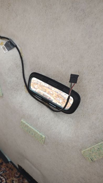 Plafon cu trapa Audi A3/S3/Rs3 NOU negru