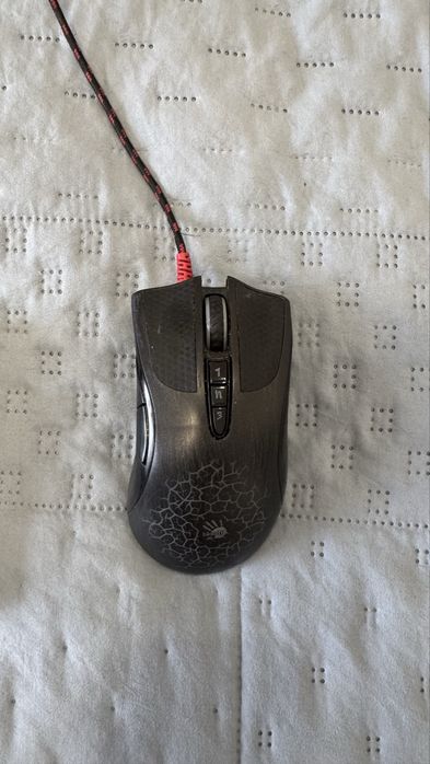 Клавиатура и мышь игровые