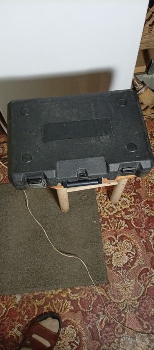 Перфоратор/ИМПУЛЬС/Германия в кейсе в отличном рабочем состоянии