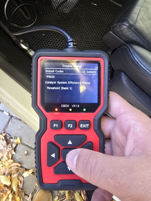 Diagnoză auto + mecanică ușoară la domiciliu
