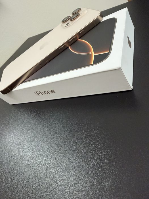 Iphone 16 pro max