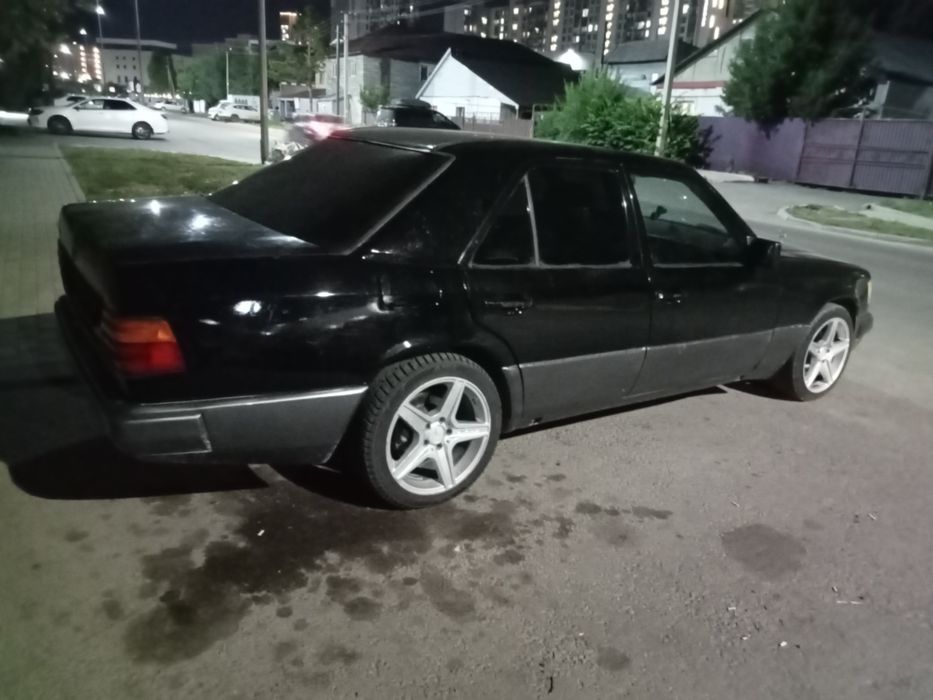 Мерседес E230 124 Restyling Коробка автомат