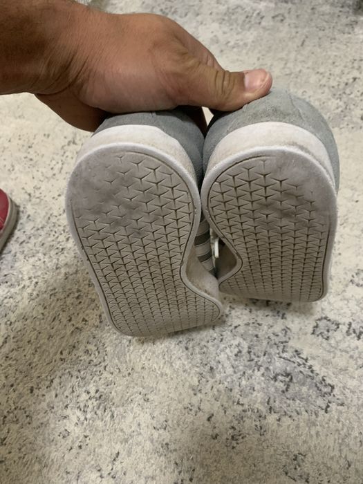 Adidas 11 gri stare bun