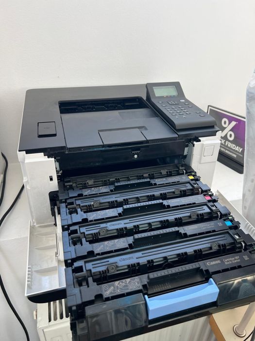 Imprimanta canon i-sensys