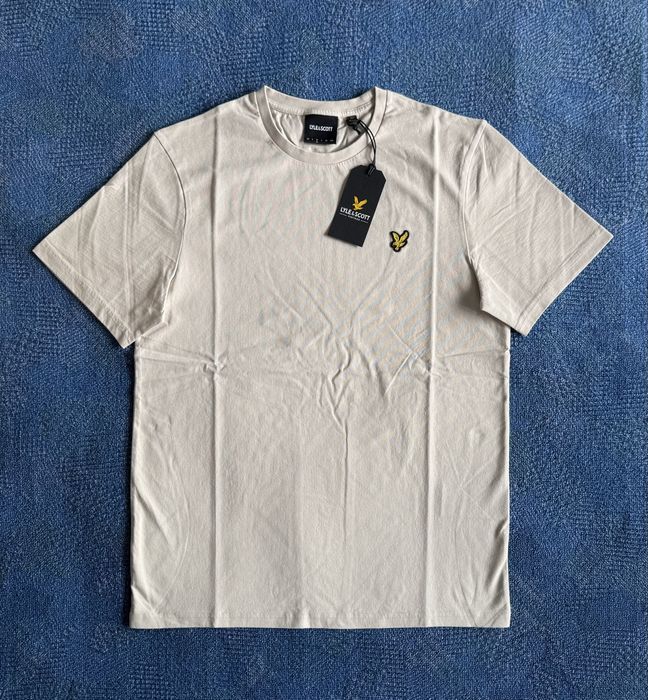 The North Face / Alpha Industries / Lyle & Scott ОРИГИНАЛНИ мъжки тениски - S/M/L