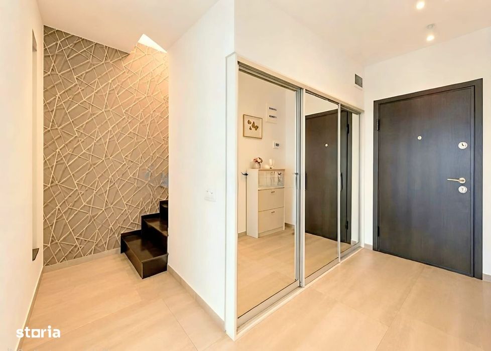 Duplex-Parcare Subterana-Încălzire Pardoseala-Aviatorilor Residence