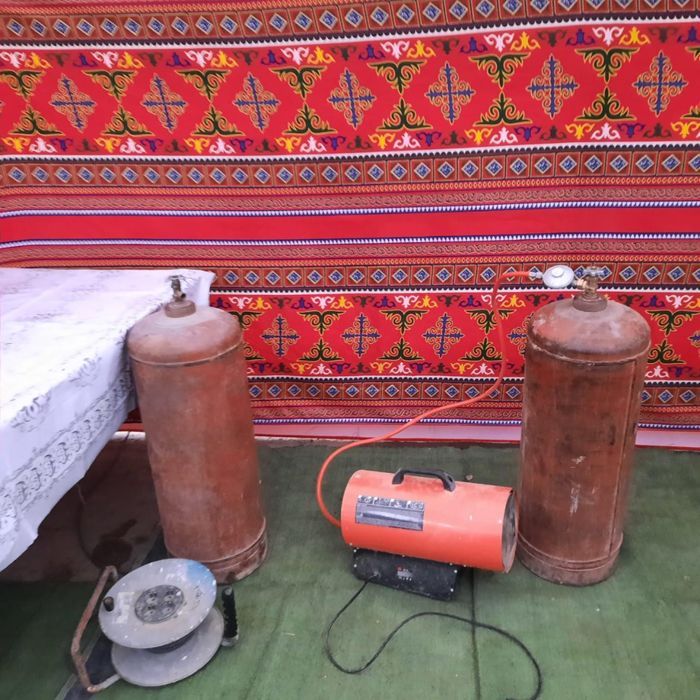 Аренда палатка и юрт