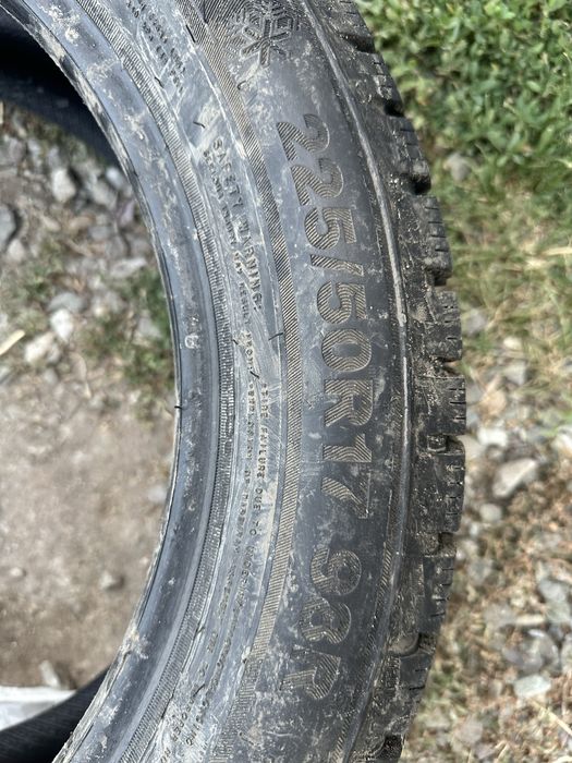 Резина 225/50/17