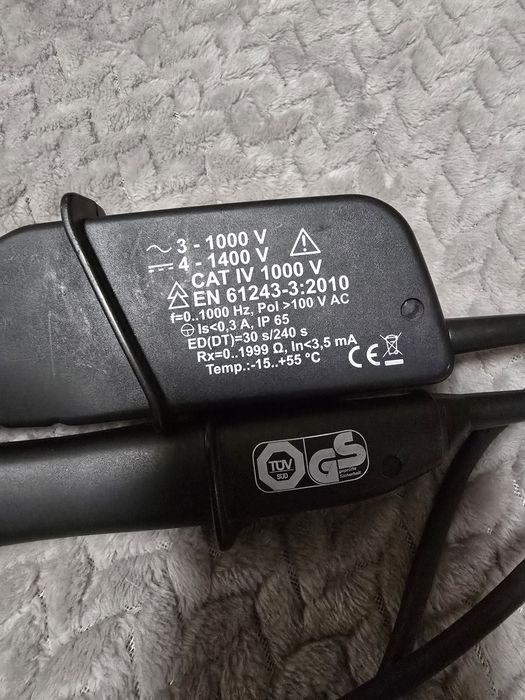 Wurth Pro II Мултитестер