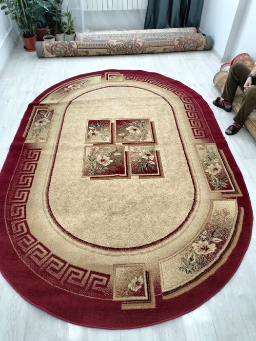 Ковры б/у все в отличном состоянии