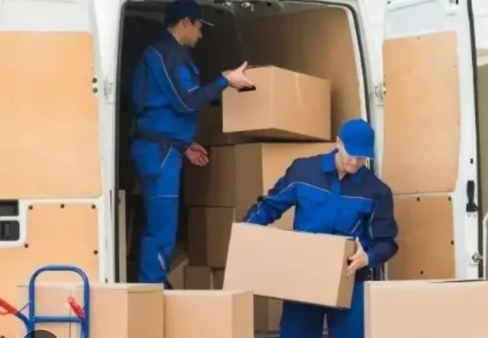 Услуги  грузчиков и разнорабочий