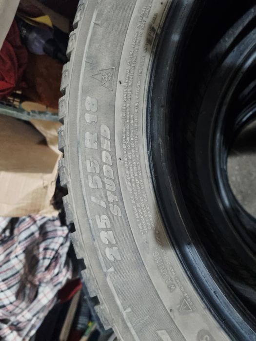 Продам шины Michelin