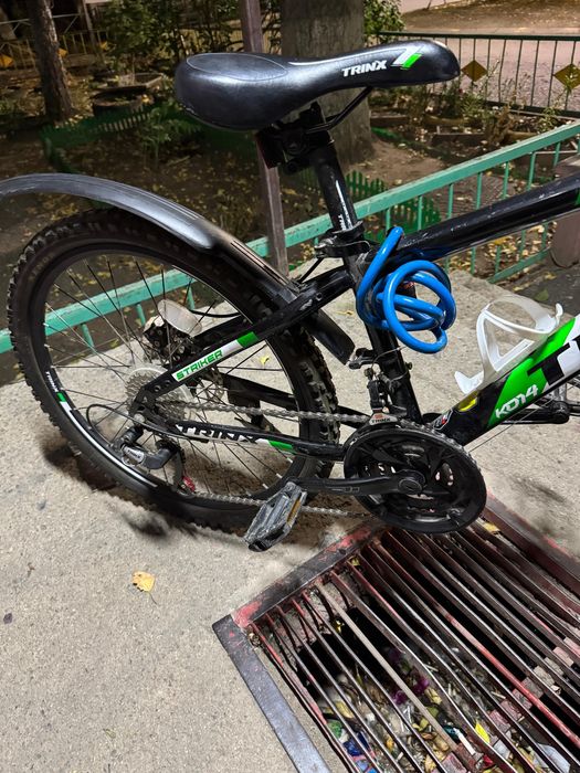 велосипед спортивный