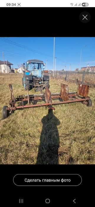 Продам трактор мтз 52