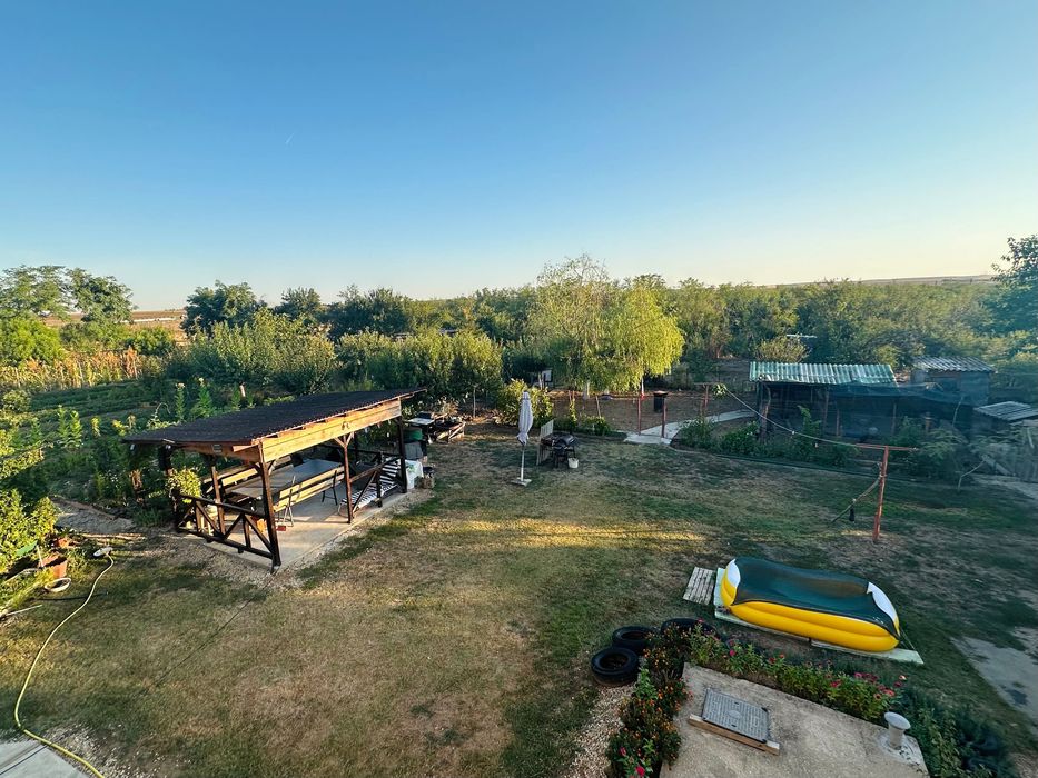 Casa de vanzare 200mp P+M - Sat Bila, Giurgiu, 40km de Bucuresti