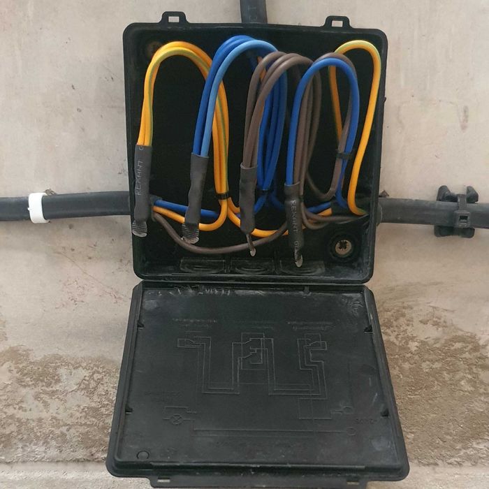 Электрик. Электромонтажные работы