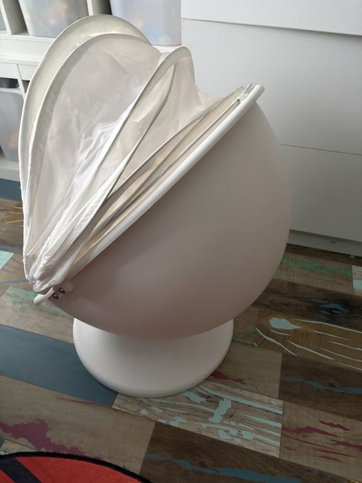 IKEA PS LÖMSK въртящо се кресло