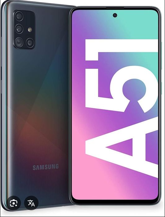 Galaxy a51 128 tali