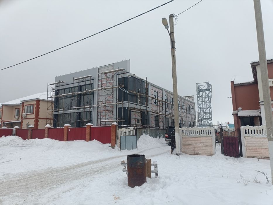 Алюкобонд. Алюкомпозит. Алюминиевые композитные панели.