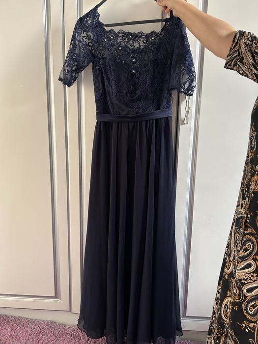 Вечернее платье для торжества